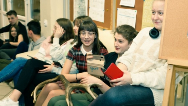 DZIEŃ KOBIET W INTERNACIE